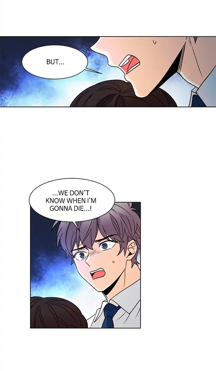 Oh! Holy Chapter 135 page 4 - Chapter 135