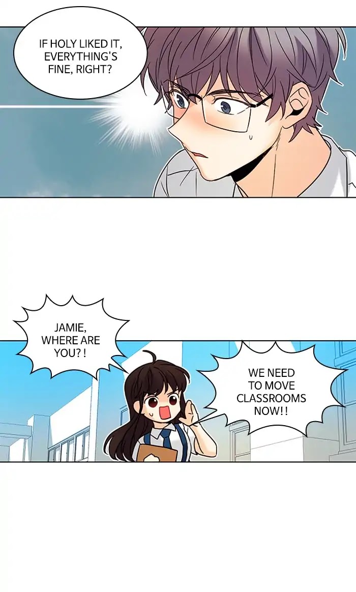 Oh! Holy Chapter 135 page 41 - Chapter 135