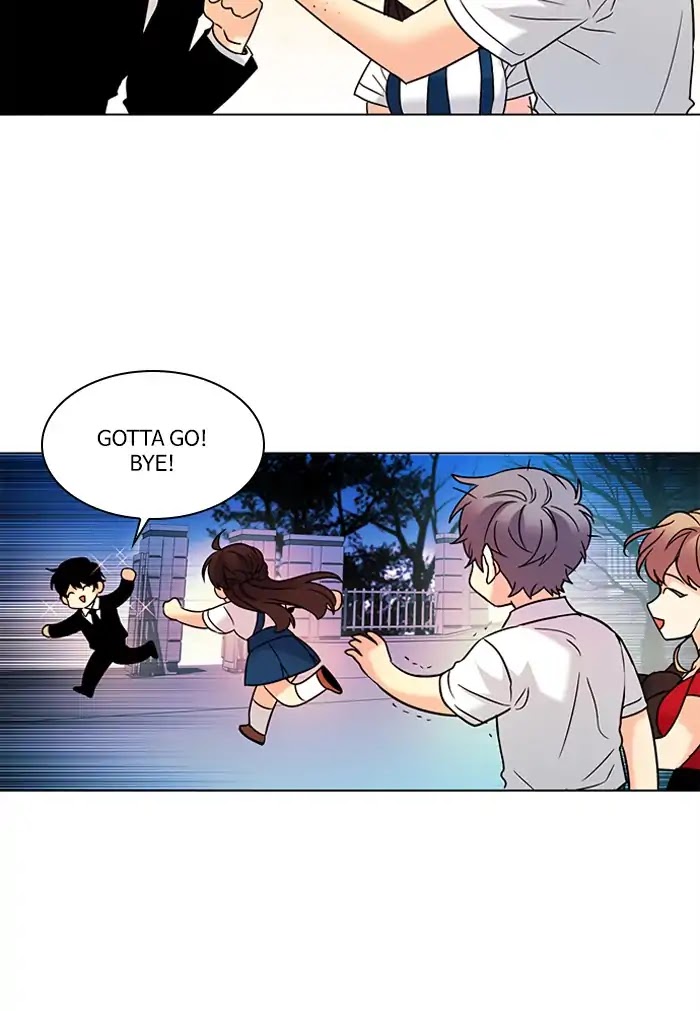Oh! Holy Chapter 135 page 6 - Chapter 135