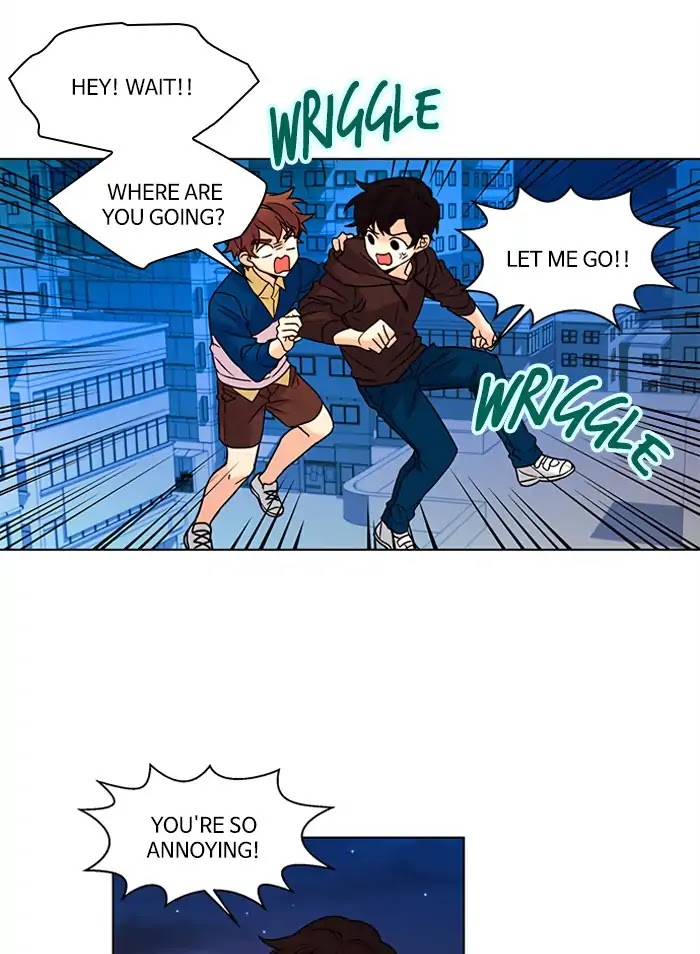 Oh! Holy Chapter 135 page 8 - Chapter 135