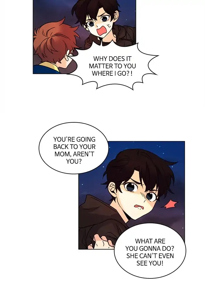 Oh! Holy Chapter 135 page 9 - Chapter 135