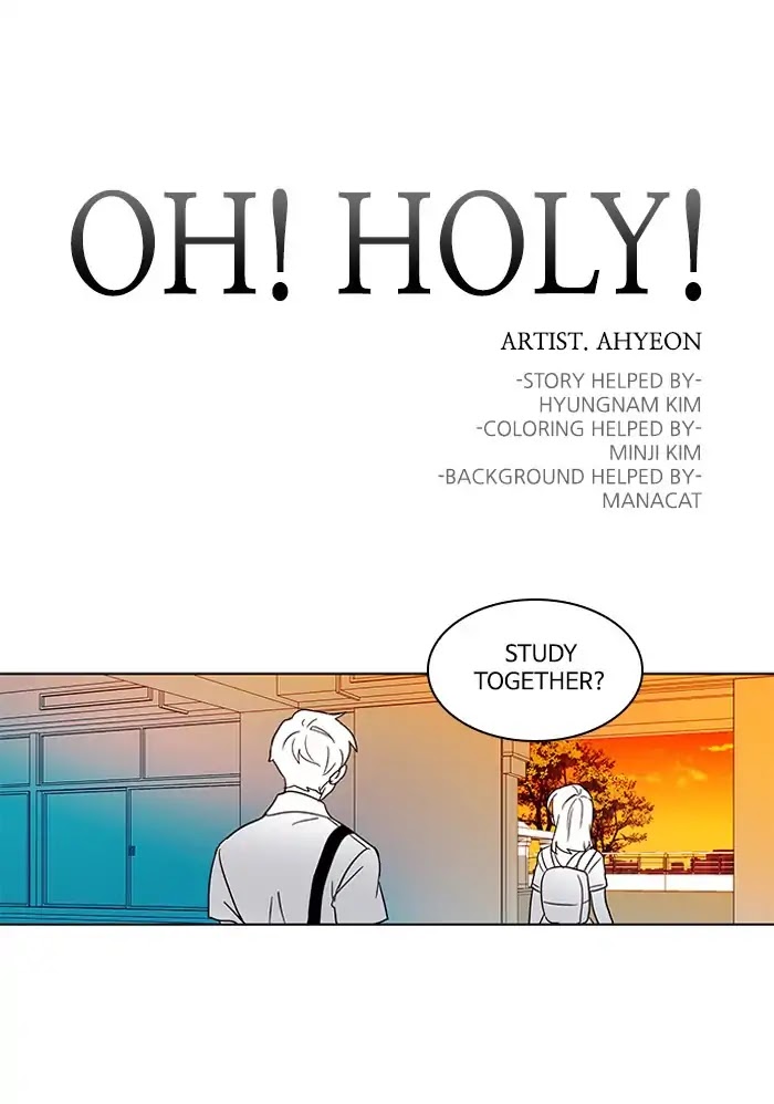 Oh! Holy Chapter 136 page 1 - Chapter 136