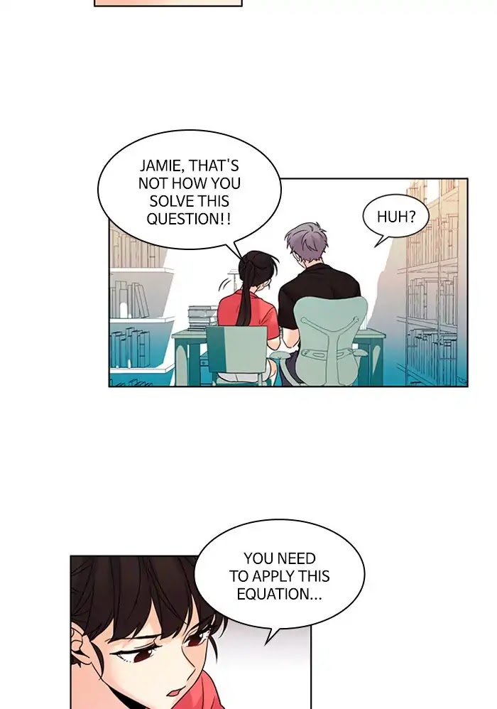 Oh! Holy Chapter 136 page 12 - Chapter 136