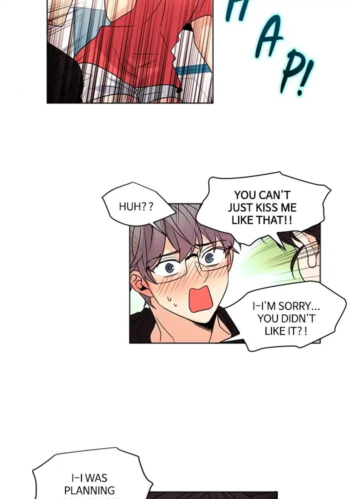 Oh! Holy Chapter 136 page 16 - Chapter 136