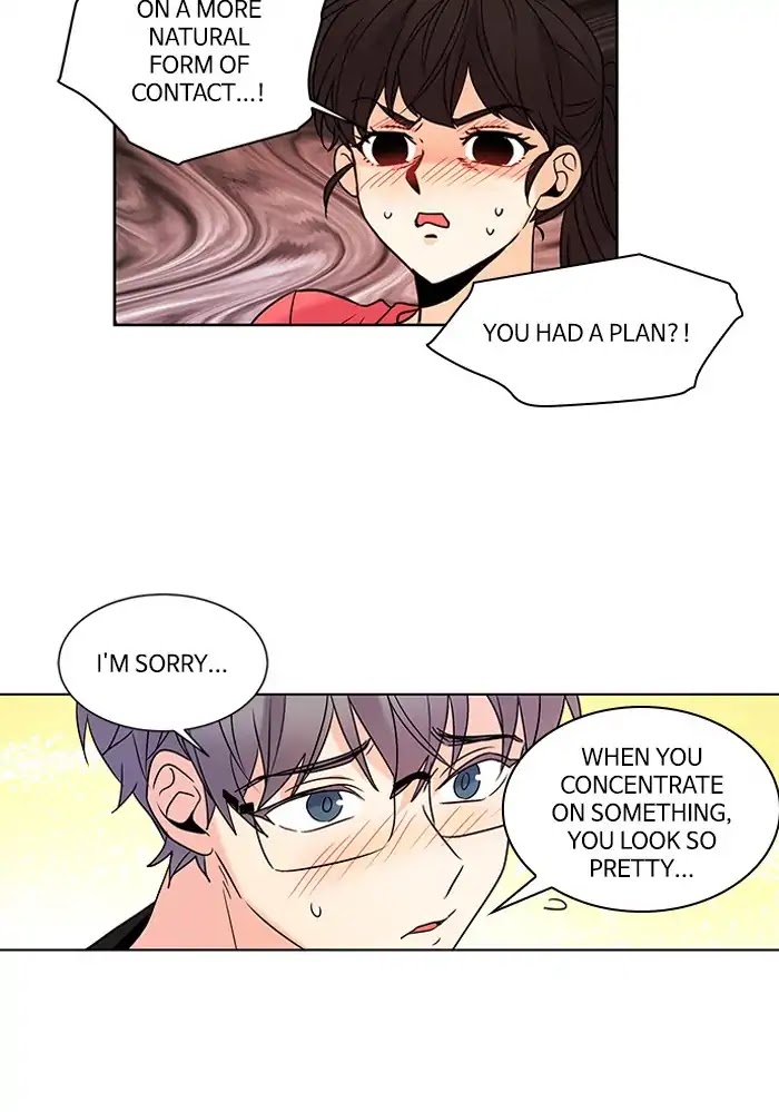 Oh! Holy Chapter 136 page 17 - Chapter 136