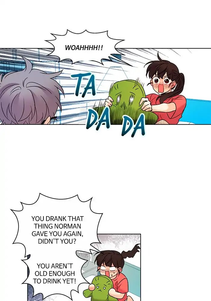 Oh! Holy Chapter 136 page 18 - Chapter 136