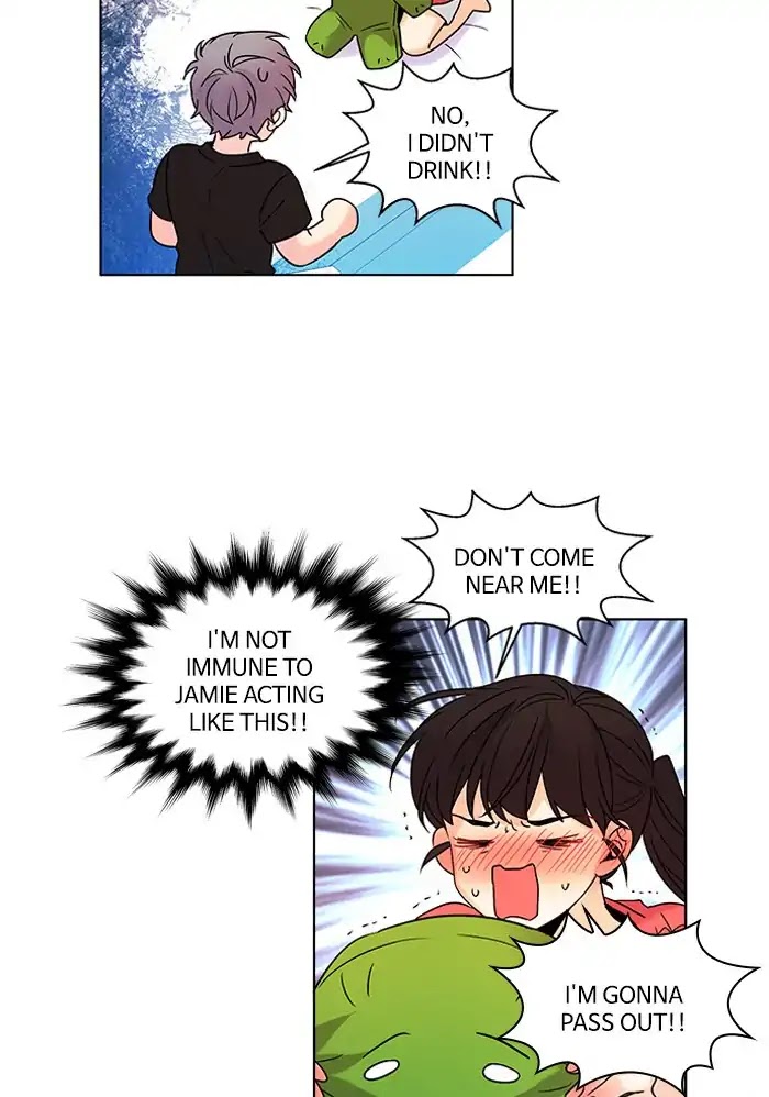 Oh! Holy Chapter 136 page 19 - Chapter 136