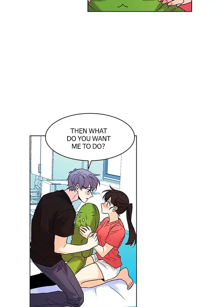 Oh! Holy Chapter 136 page 20 - Chapter 136