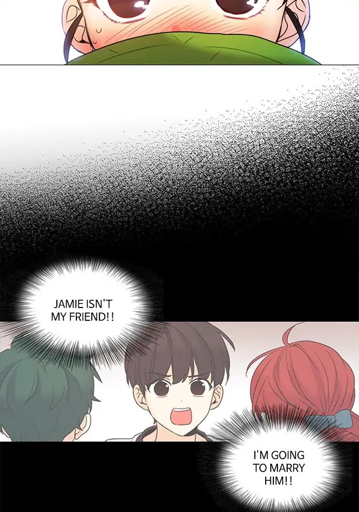 Oh! Holy Chapter 136 page 23 - Chapter 136