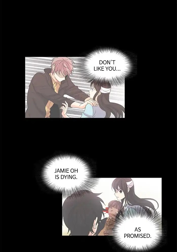 Oh! Holy Chapter 136 page 25 - Chapter 136