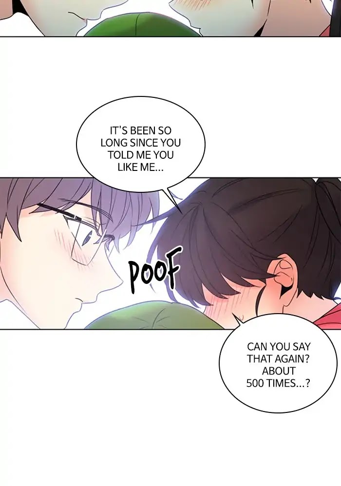Oh! Holy Chapter 136 page 28 - Chapter 136