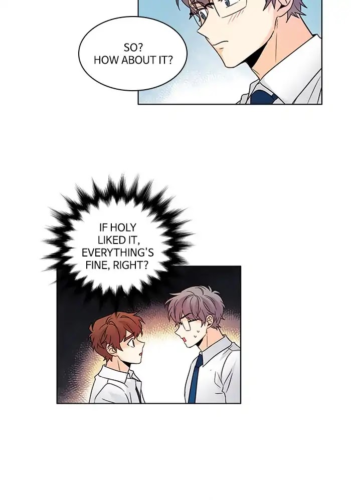 Oh! Holy Chapter 136 page 3 - Chapter 136