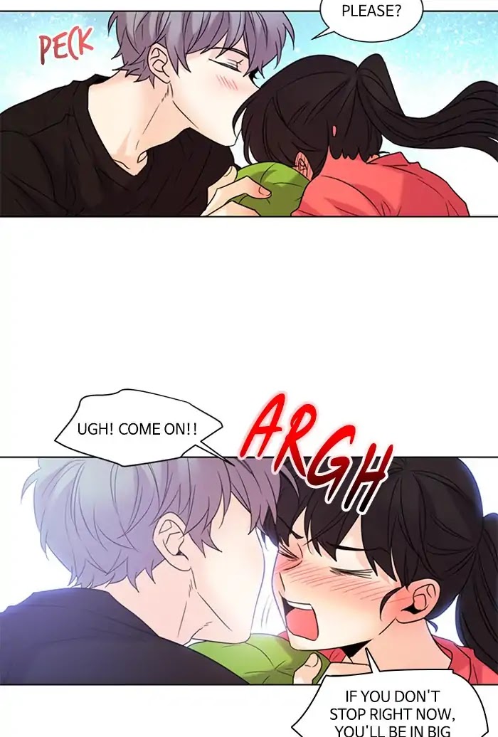 Oh! Holy Chapter 136 page 31 - Chapter 136