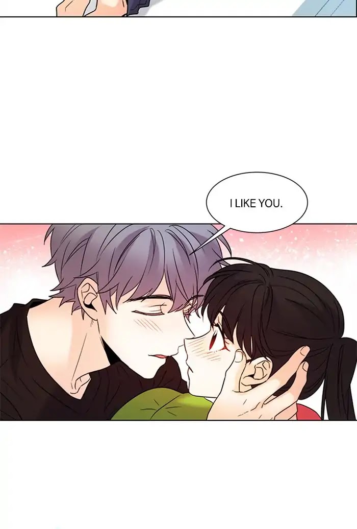 Oh! Holy Chapter 136 page 33 - Chapter 136