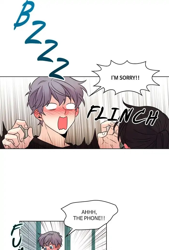 Oh! Holy Chapter 136 page 34 - Chapter 136