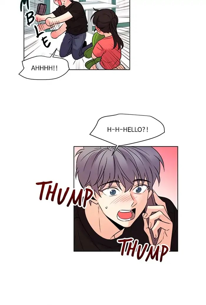 Oh! Holy Chapter 136 page 35 - Chapter 136