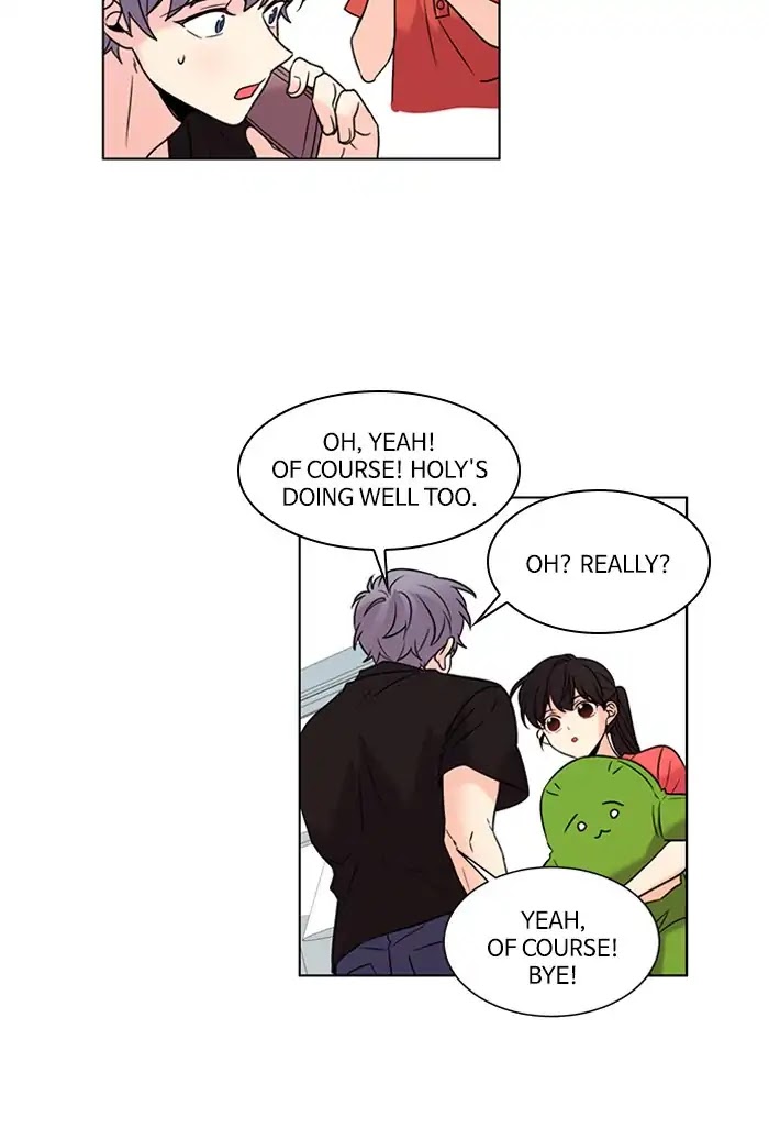 Oh! Holy Chapter 136 page 37 - Chapter 136