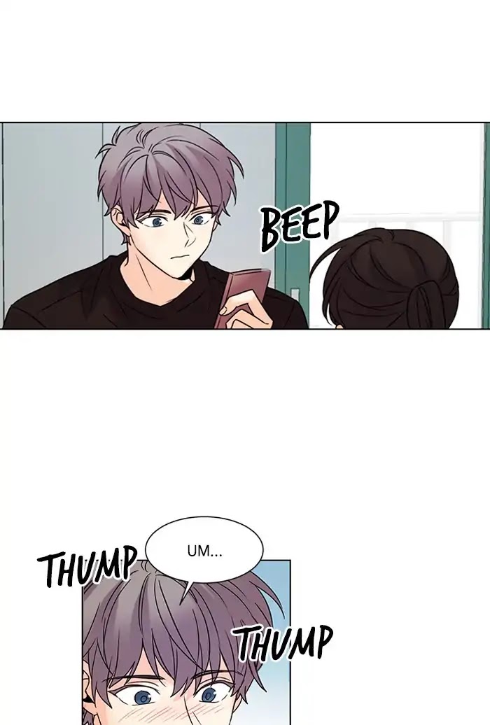Oh! Holy Chapter 136 page 38 - Chapter 136