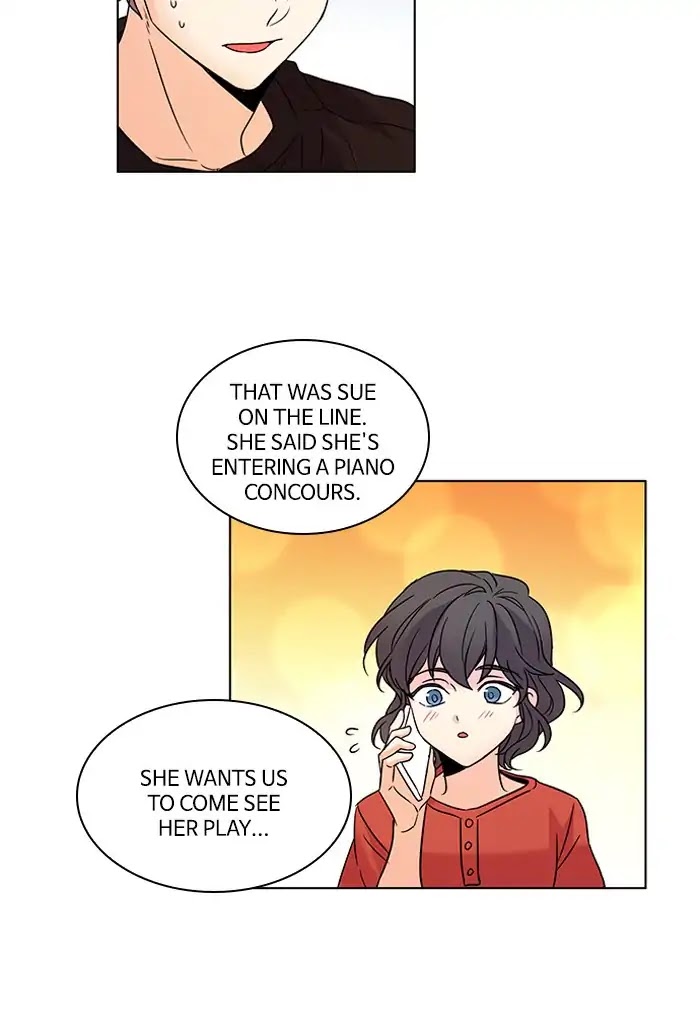 Oh! Holy Chapter 136 page 39 - Chapter 136