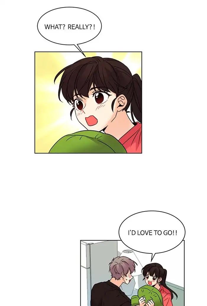 Oh! Holy Chapter 136 page 40 - Chapter 136