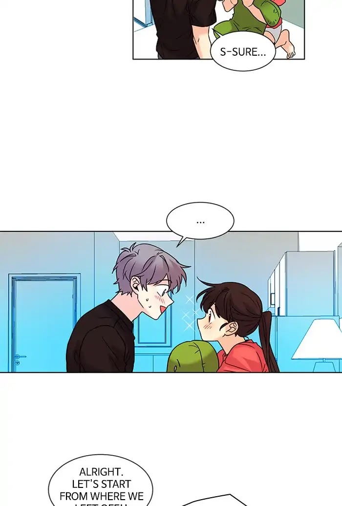Oh! Holy Chapter 136 page 41 - Chapter 136