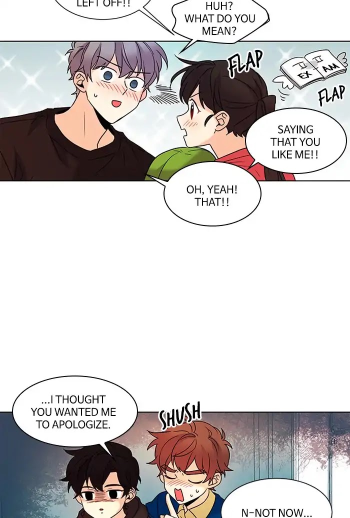 Oh! Holy Chapter 136 page 42 - Chapter 136
