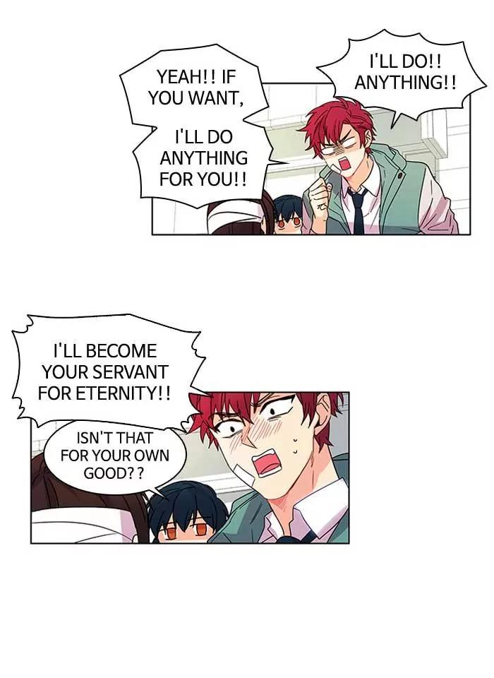 Oh! Holy Chapter 14 page 10 - Chapter 14