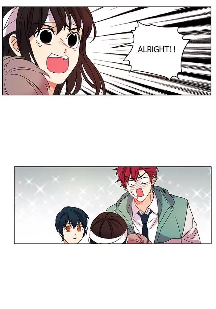 Oh! Holy Chapter 14 page 11 - Chapter 14