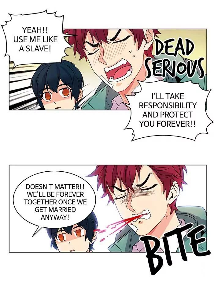 Oh! Holy Chapter 14 page 12 - Chapter 14