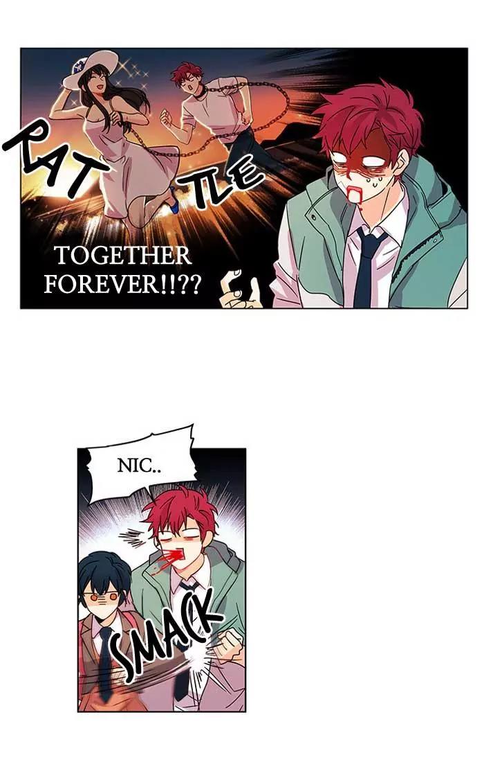 Oh! Holy Chapter 14 page 13 - Chapter 14