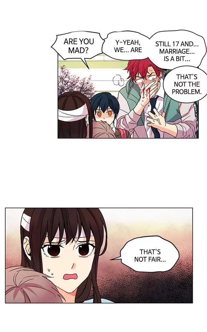 Oh! Holy Chapter 14 page 14 - Chapter 14