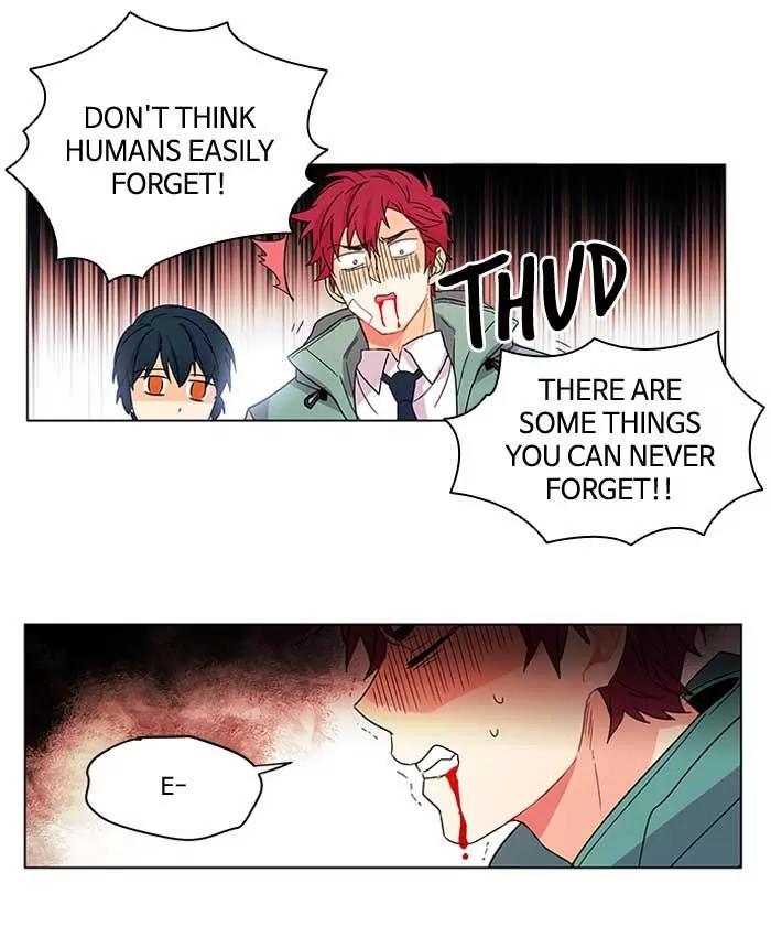 Oh! Holy Chapter 14 page 17 - Chapter 14