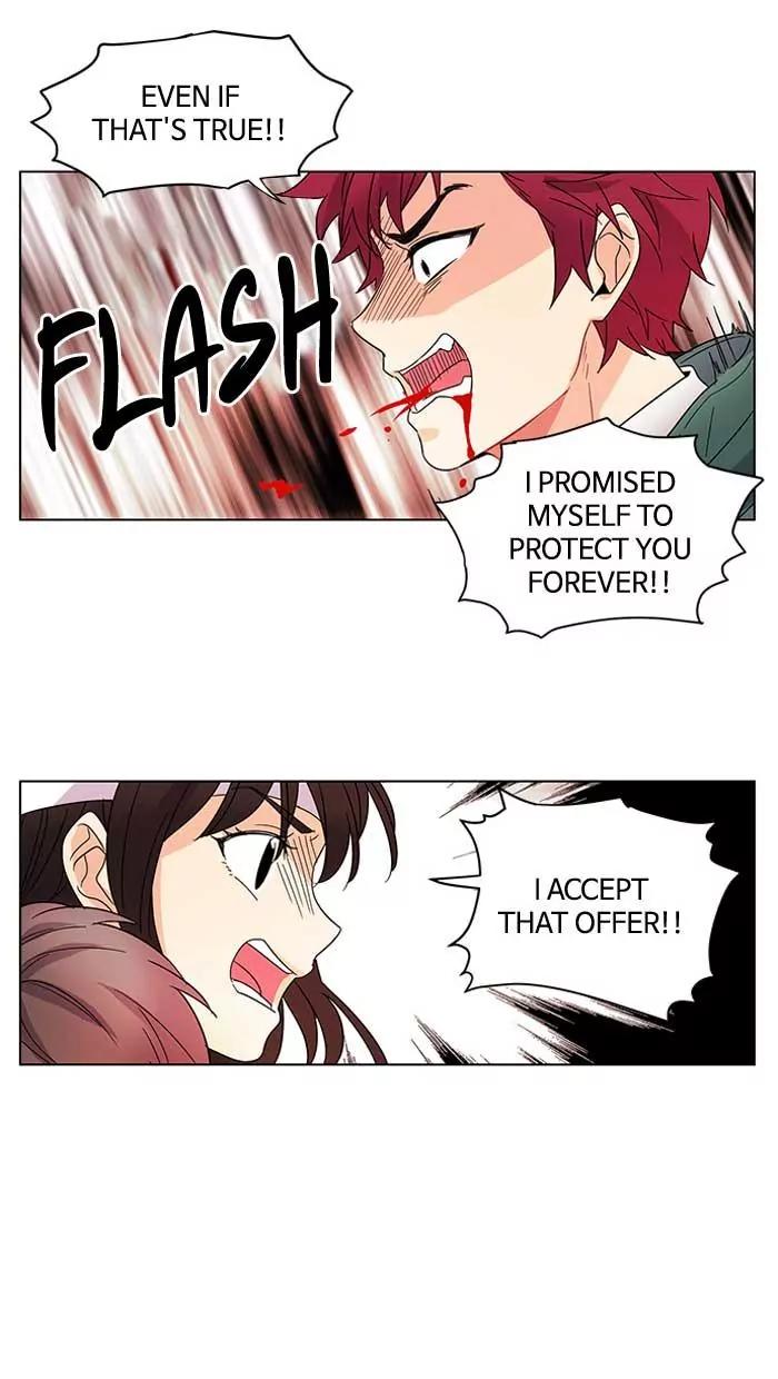 Oh! Holy Chapter 14 page 18 - Chapter 14
