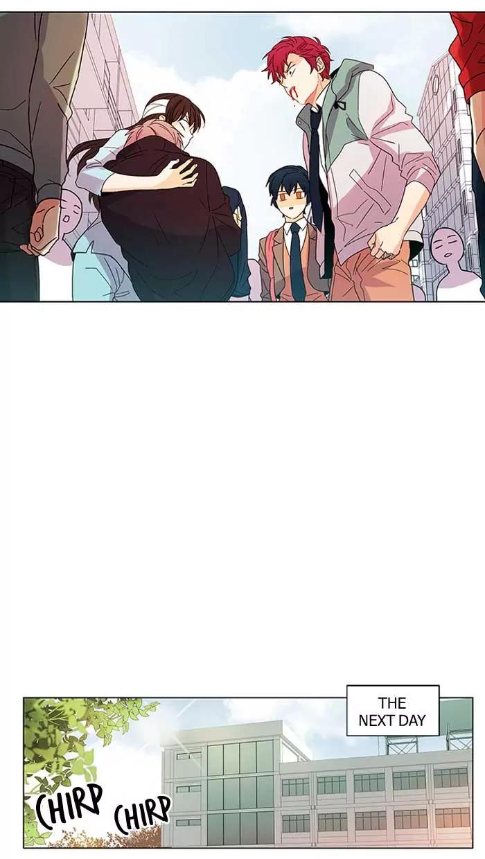 Oh! Holy Chapter 14 page 19 - Chapter 14