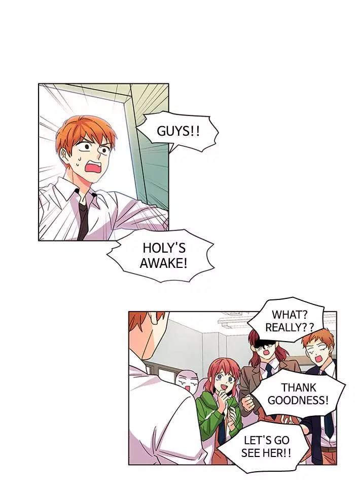 Oh! Holy Chapter 14 page 20 - Chapter 14
