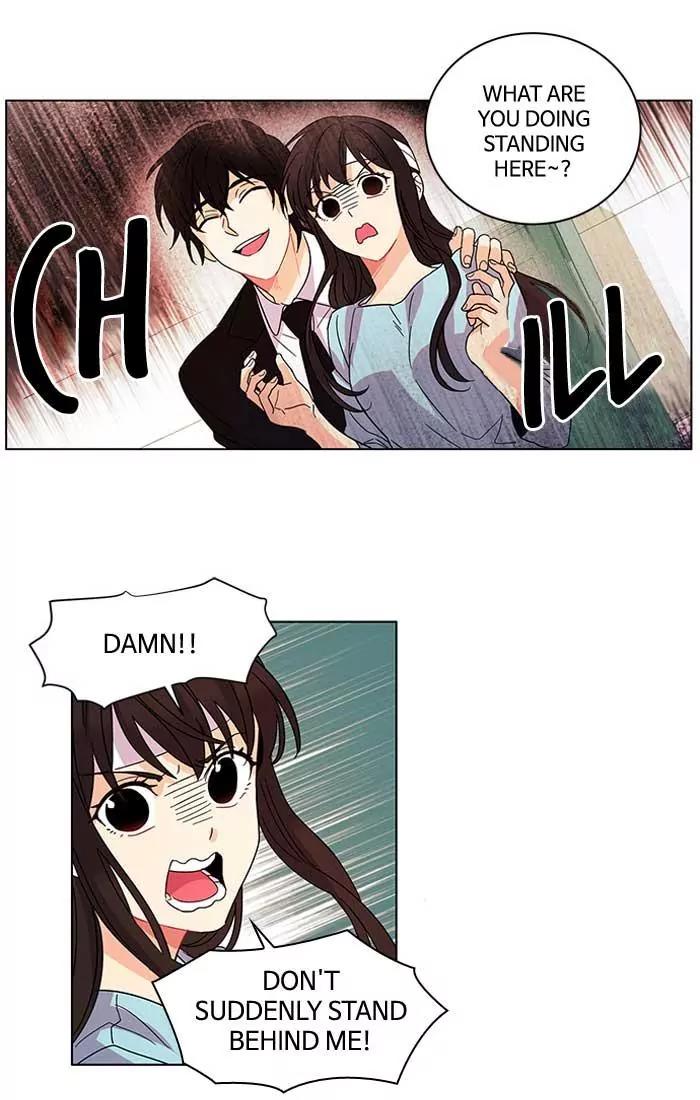 Oh! Holy Chapter 14 page 26 - Chapter 14