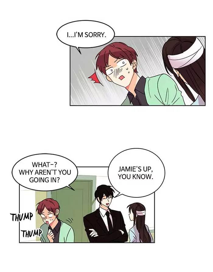 Oh! Holy Chapter 14 page 27 - Chapter 14