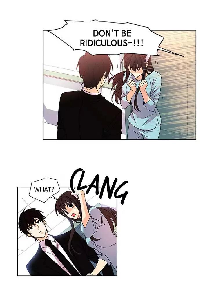 Oh! Holy Chapter 14 page 33 - Chapter 14