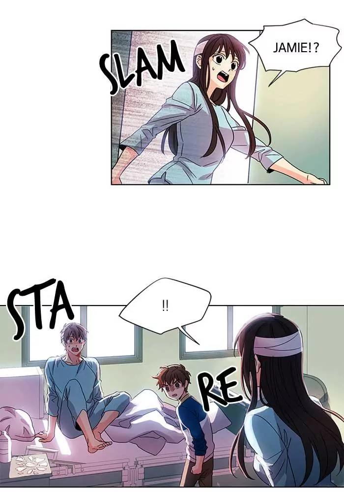 Oh! Holy Chapter 14 page 34 - Chapter 14