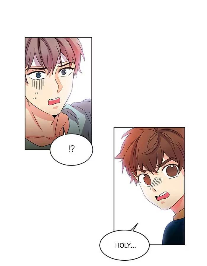 Oh! Holy Chapter 14 page 35 - Chapter 14