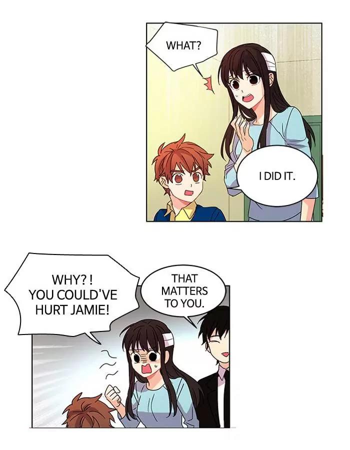 Oh! Holy Chapter 14 page 38 - Chapter 14