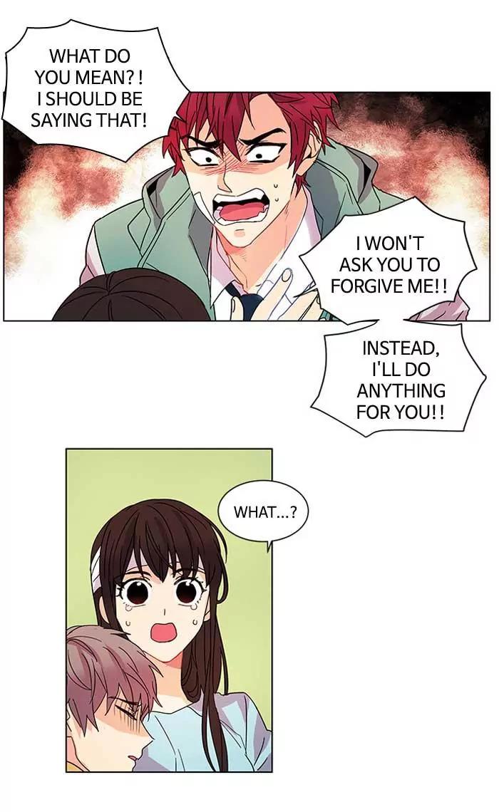 Oh! Holy Chapter 14 page 9 - Chapter 14