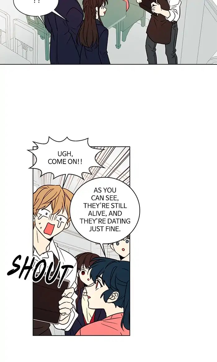Oh! Holy Chapter 141 page 12 - Chapter 141 (Epilogue)