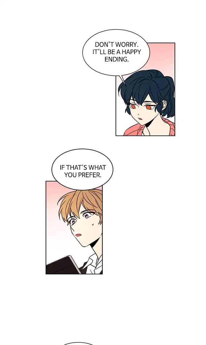Oh! Holy Chapter 141 page 13 - Chapter 141 (Epilogue)