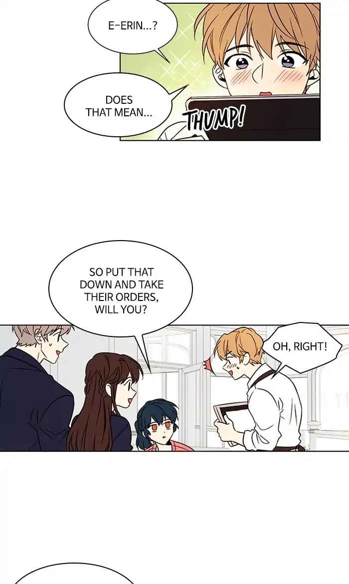 Oh! Holy Chapter 141 page 14 - Chapter 141 (Epilogue)