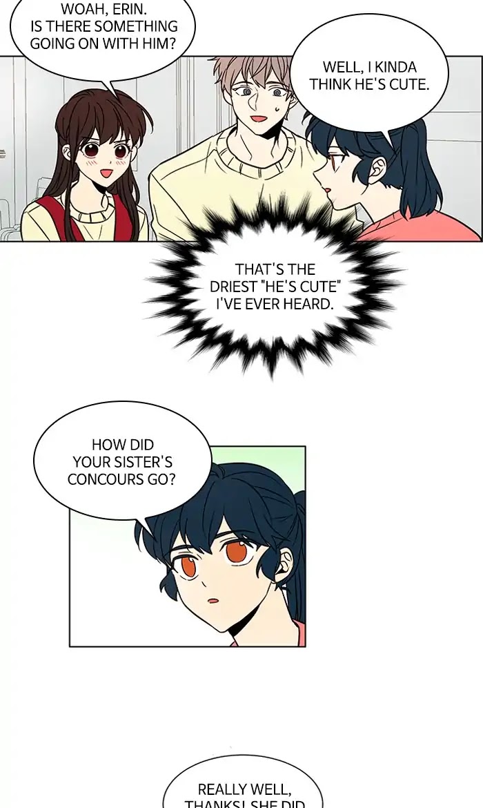 Oh! Holy Chapter 141 page 15 - Chapter 141 (Epilogue)