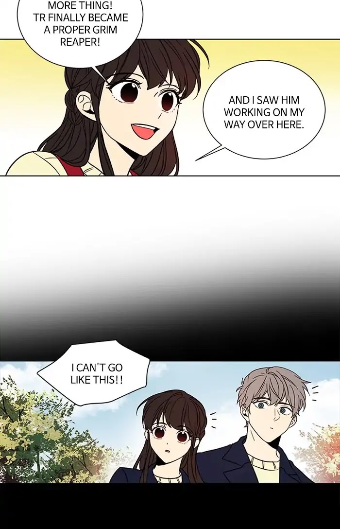 Oh! Holy Chapter 141 page 17 - Chapter 141 (Epilogue)