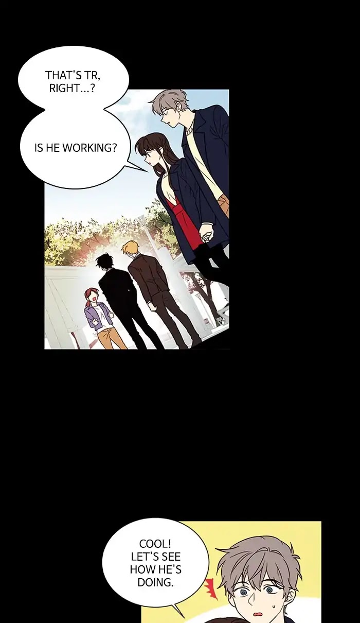 Oh! Holy Chapter 141 page 18 - Chapter 141 (Epilogue)