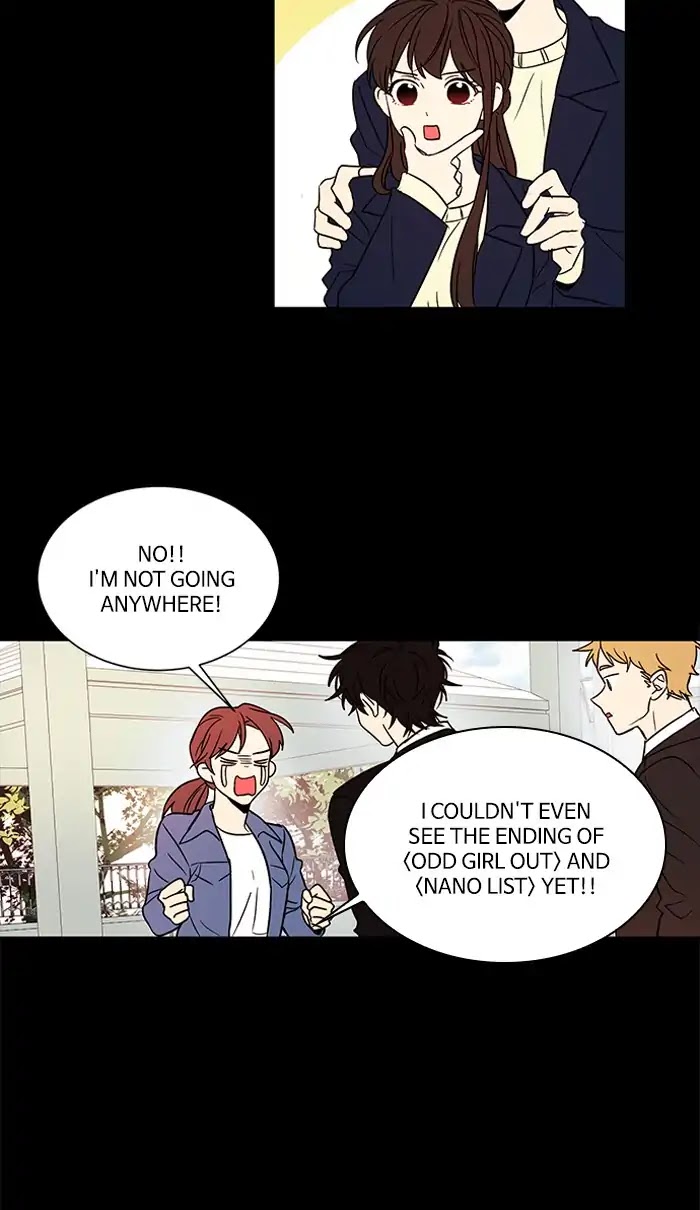 Oh! Holy Chapter 141 page 19 - Chapter 141 (Epilogue)