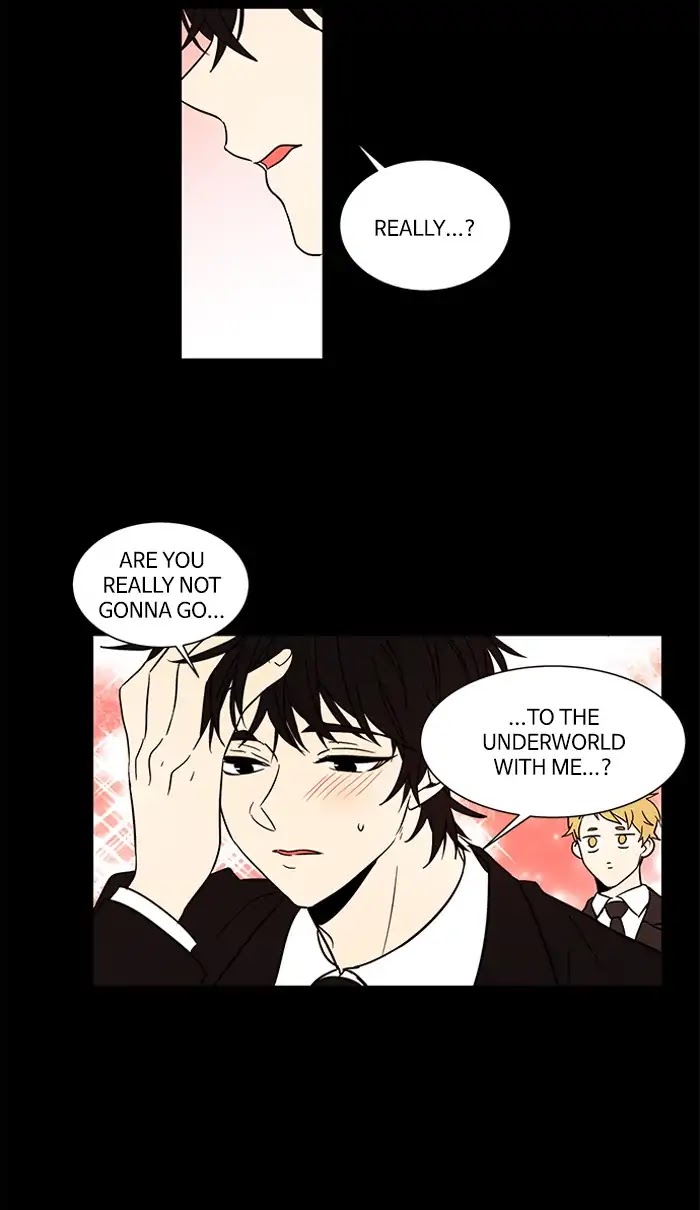 Oh! Holy Chapter 141 page 20 - Chapter 141 (Epilogue)
